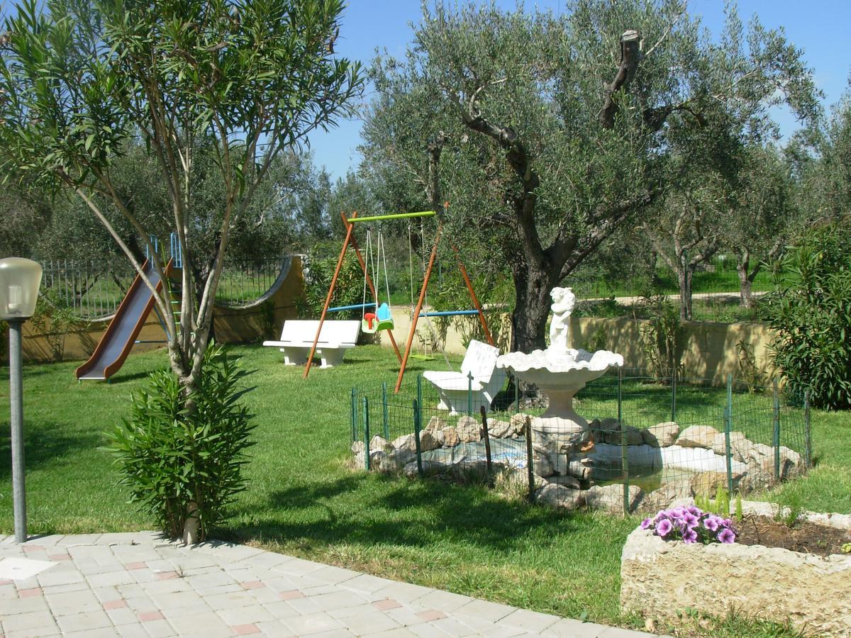 B&B Villaggio Regina Matino Exterior photo